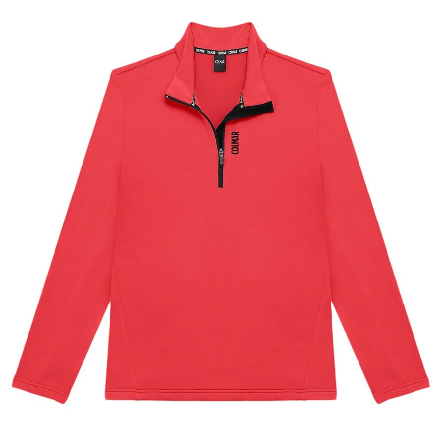 Pile da sci stretch mezza zip Colmar | 8321/5WU687